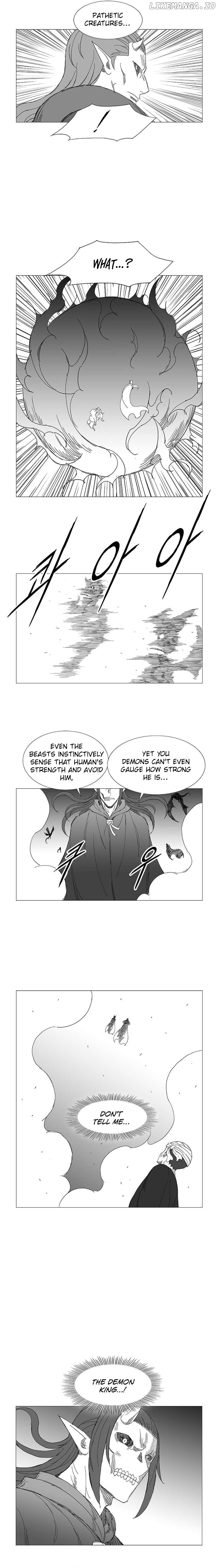 Wind Sword Chapter 106 - page 4