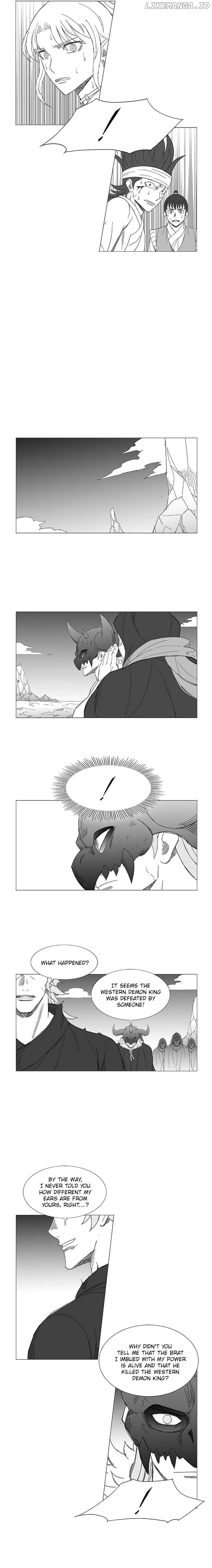 Wind Sword Chapter 106 - page 8