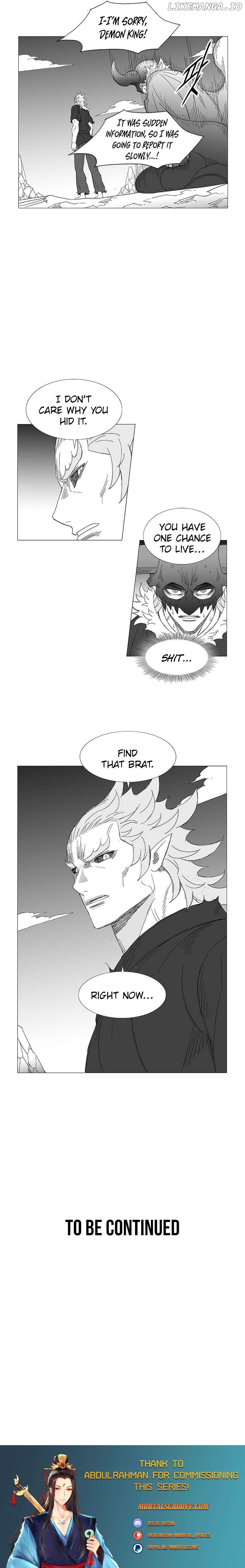 Wind Sword Chapter 106 - page 9