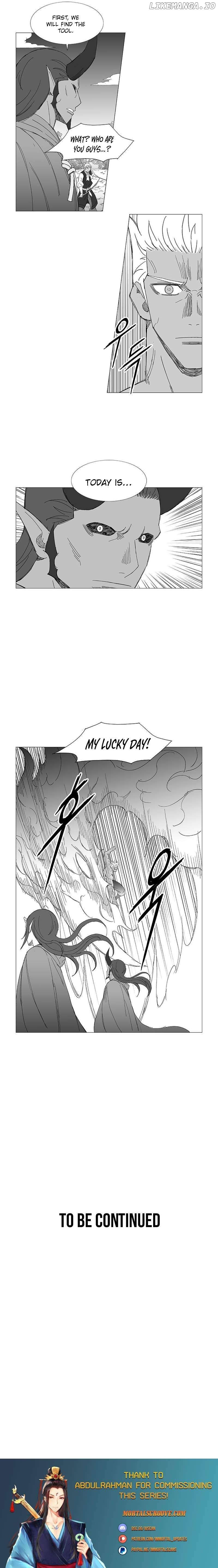 Wind Sword Chapter 107 - page 10