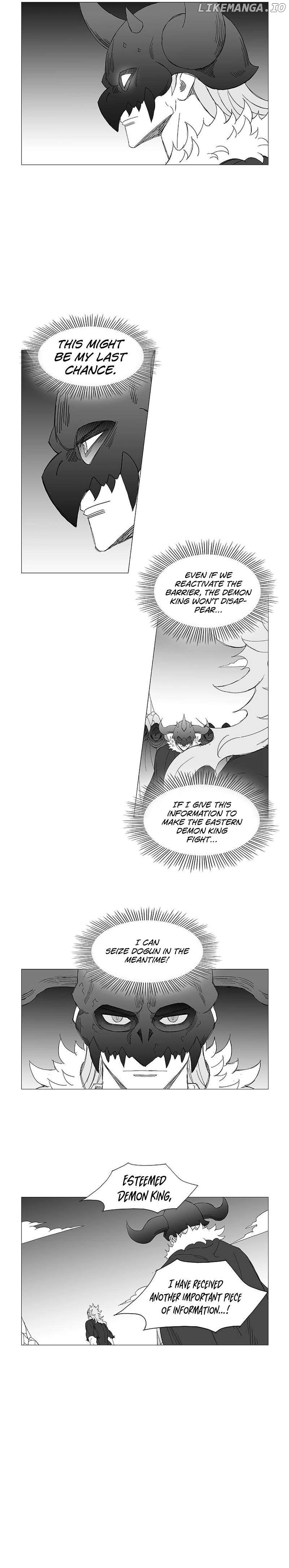Wind Sword Chapter 107 - page 4