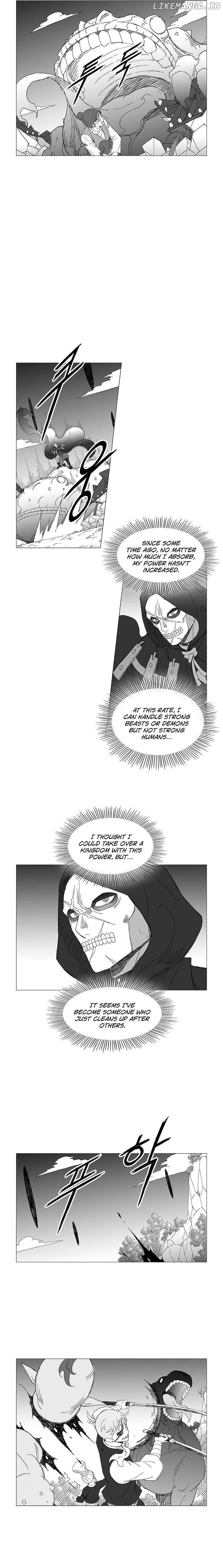 Wind Sword Chapter 107 - page 6