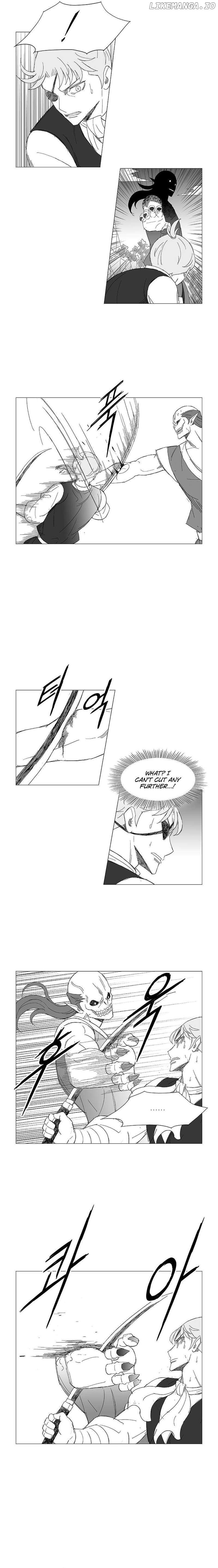 Wind Sword Chapter 107 - page 7