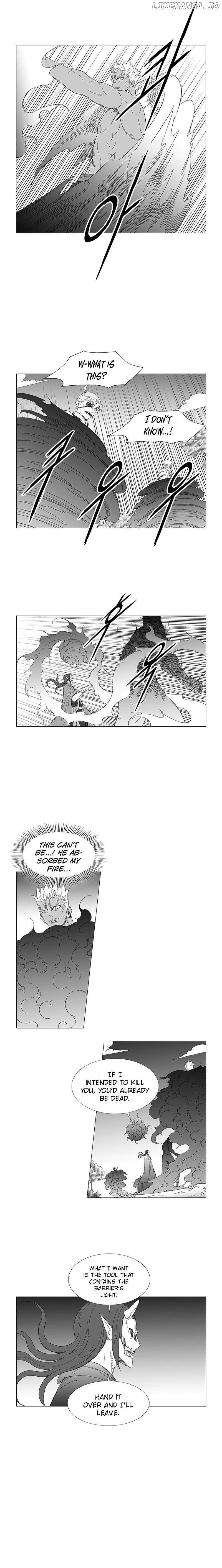 Wind Sword Chapter 108 - page 4