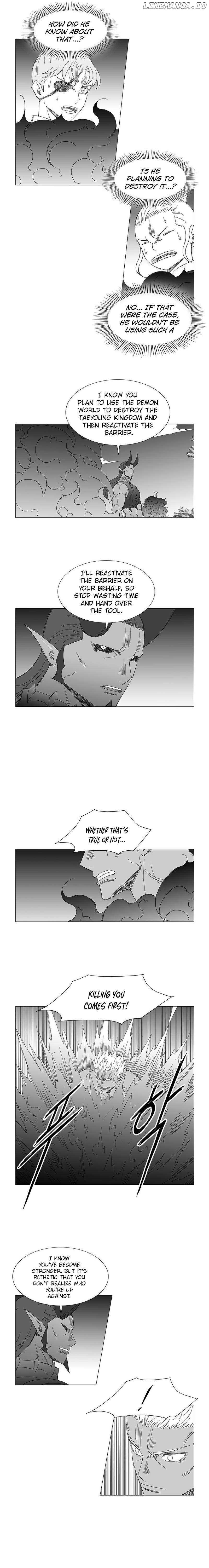 Wind Sword Chapter 108 - page 5