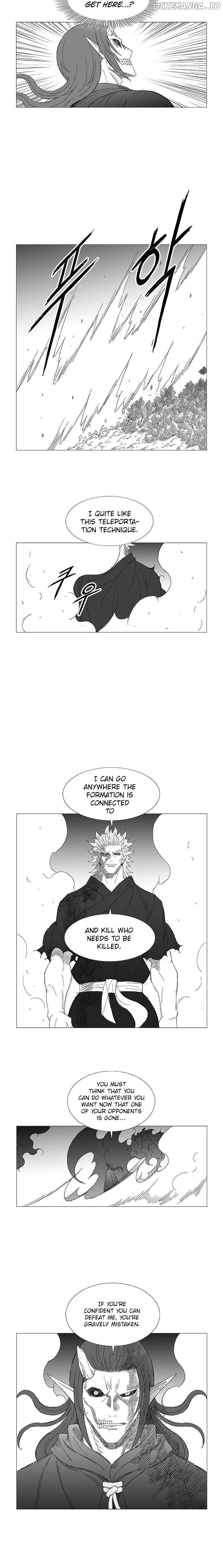 Wind Sword Chapter 108 - page 7