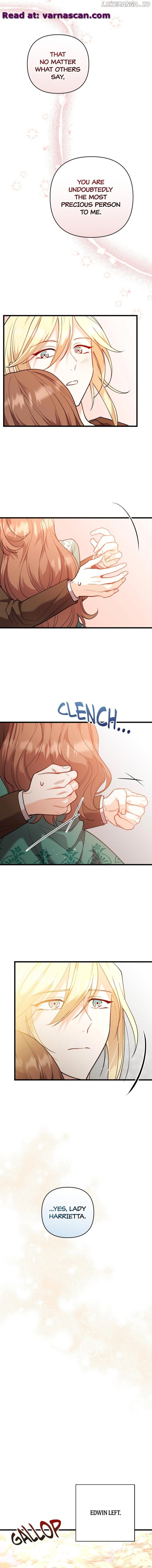 The Gap Between You and Me Chapter 38 - page 12