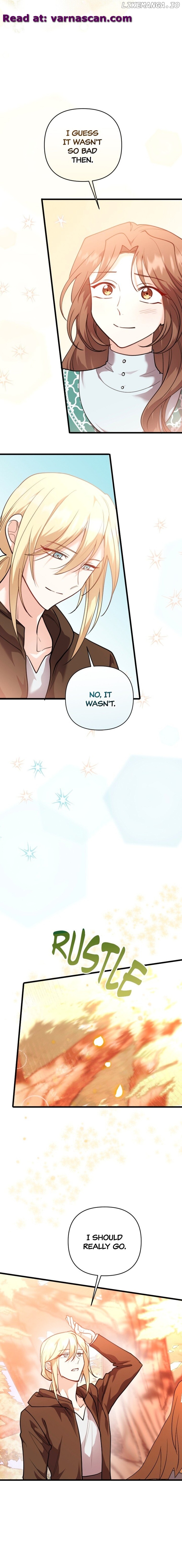 The Gap Between You and Me Chapter 38 - page 8