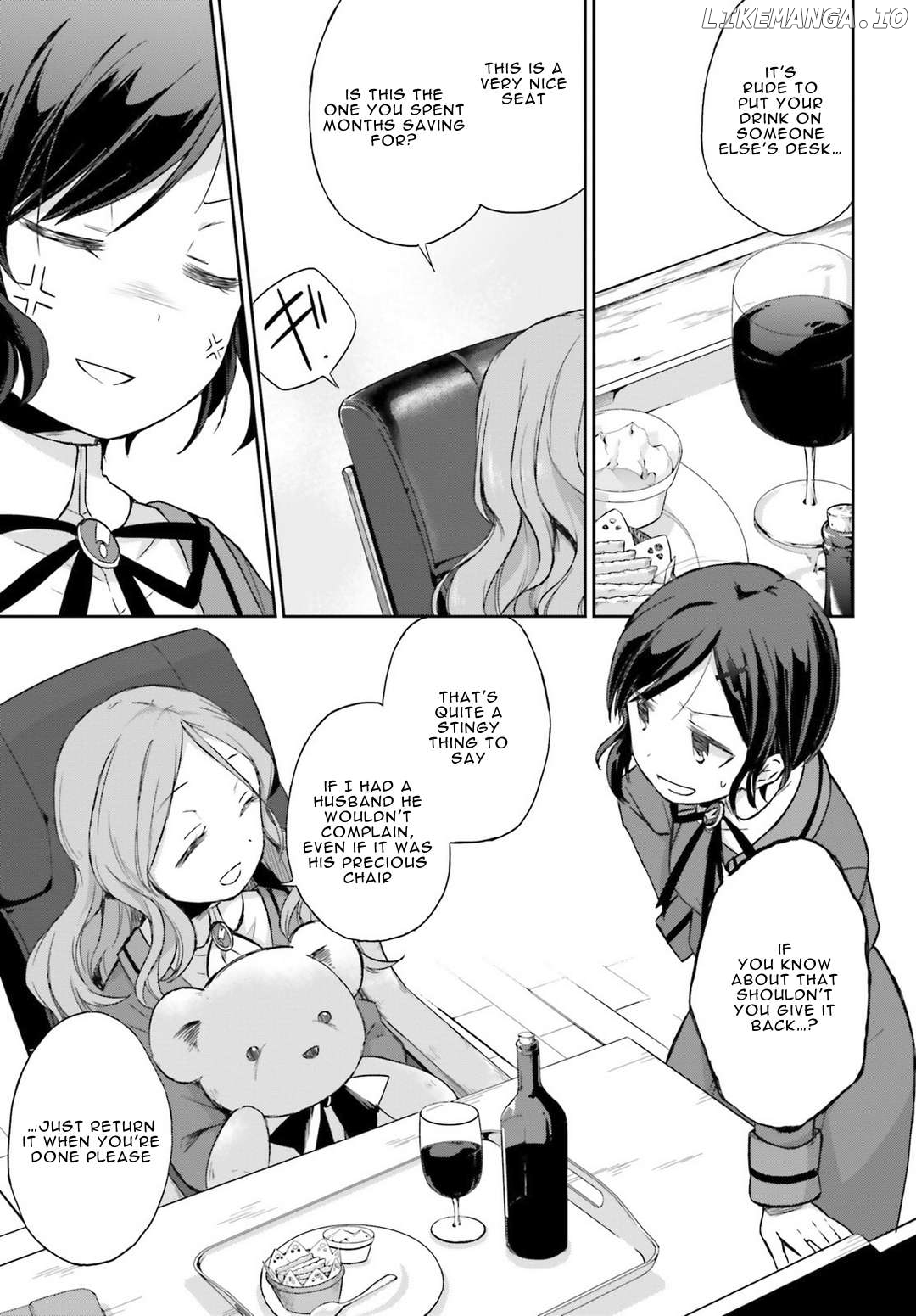 Mahou Shoujo Ikusei Keikaku: Restart Chapter 7 - page 13