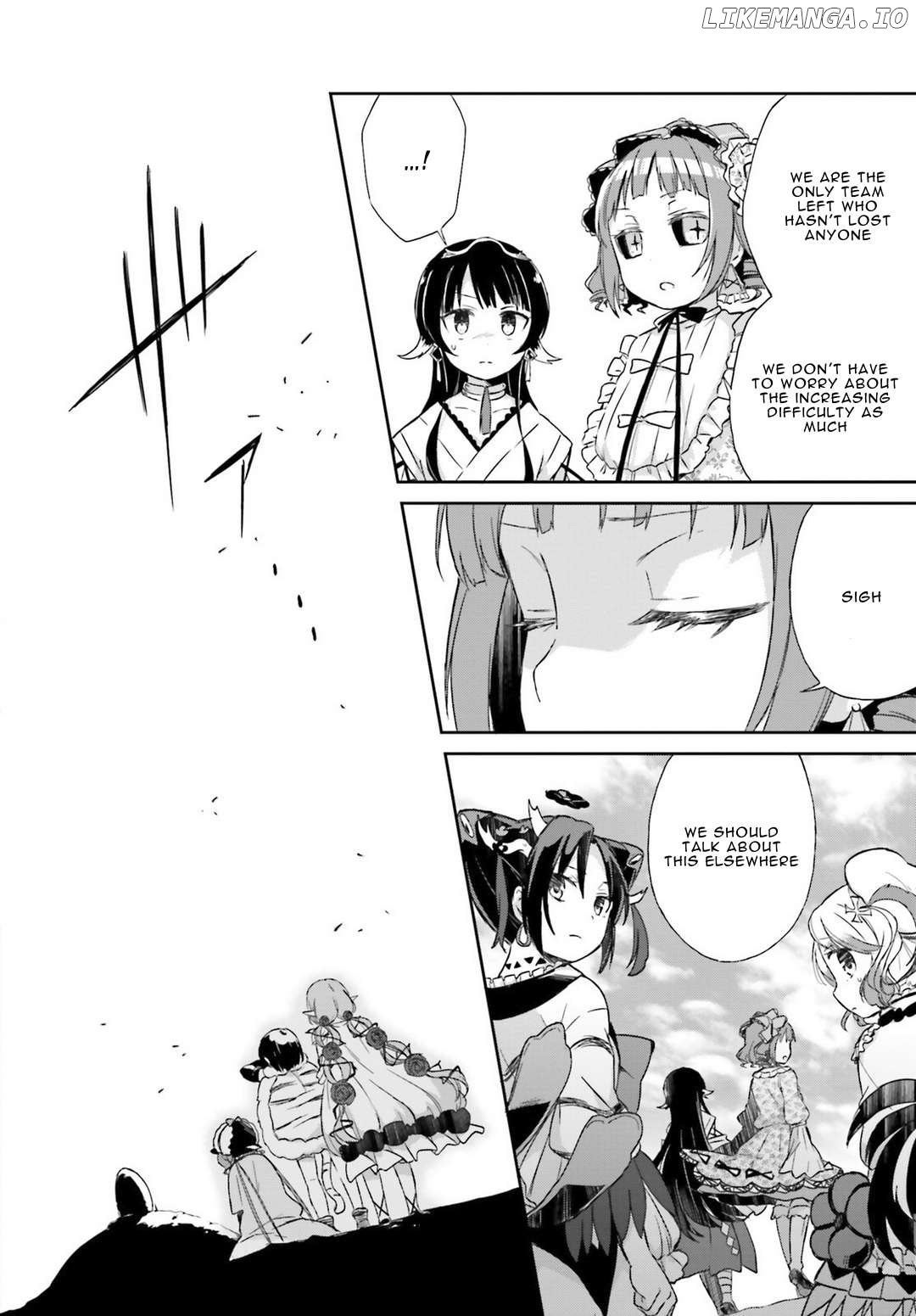 Mahou Shoujo Ikusei Keikaku: Restart Chapter 7 - page 2