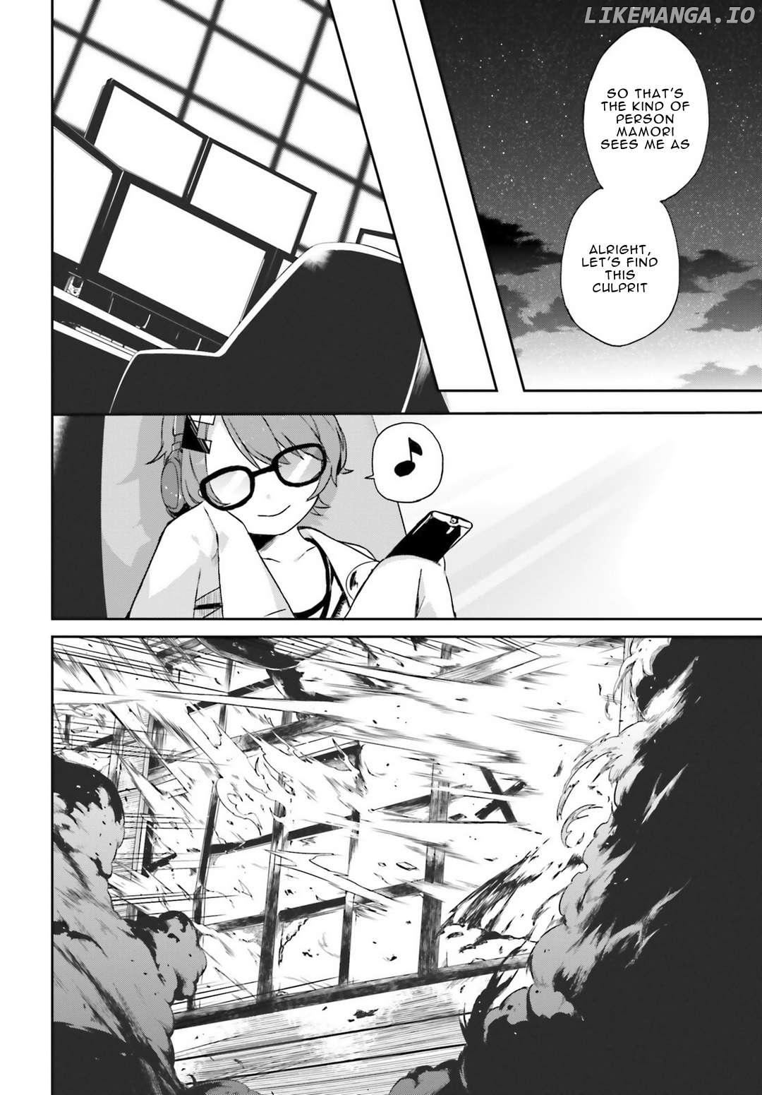 Mahou Shoujo Ikusei Keikaku: Restart Chapter 7 - page 22