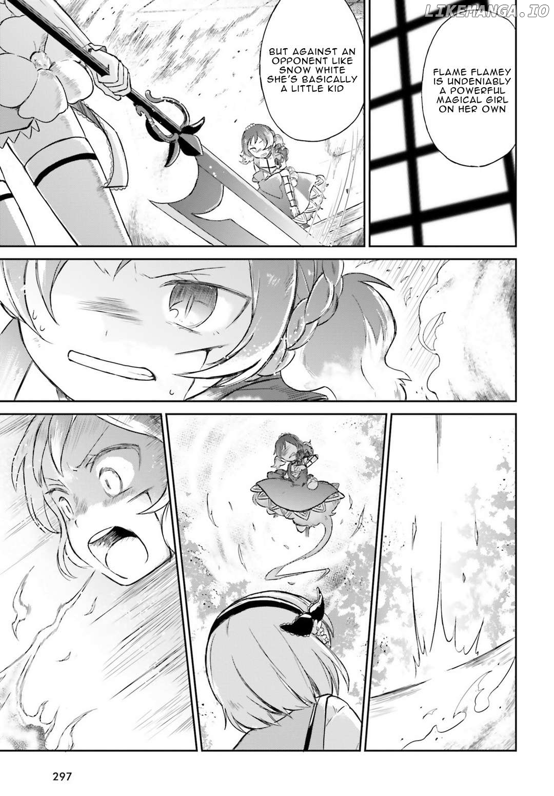 Mahou Shoujo Ikusei Keikaku: Restart Chapter 7 - page 25