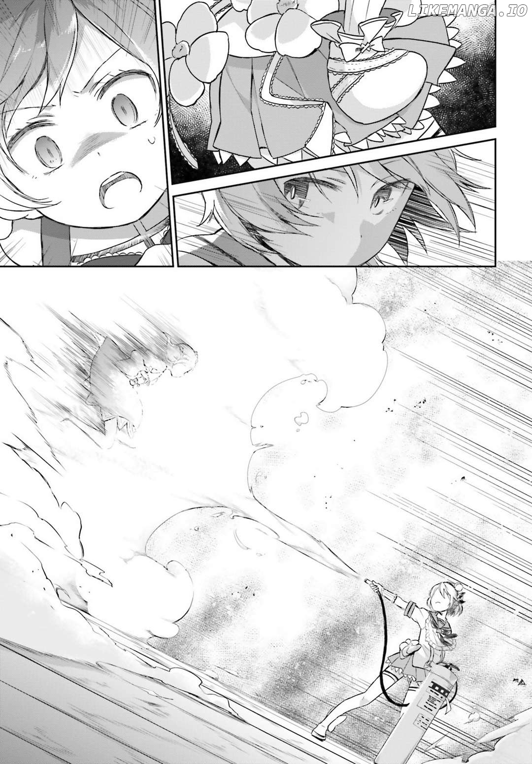 Mahou Shoujo Ikusei Keikaku: Restart Chapter 7 - page 27