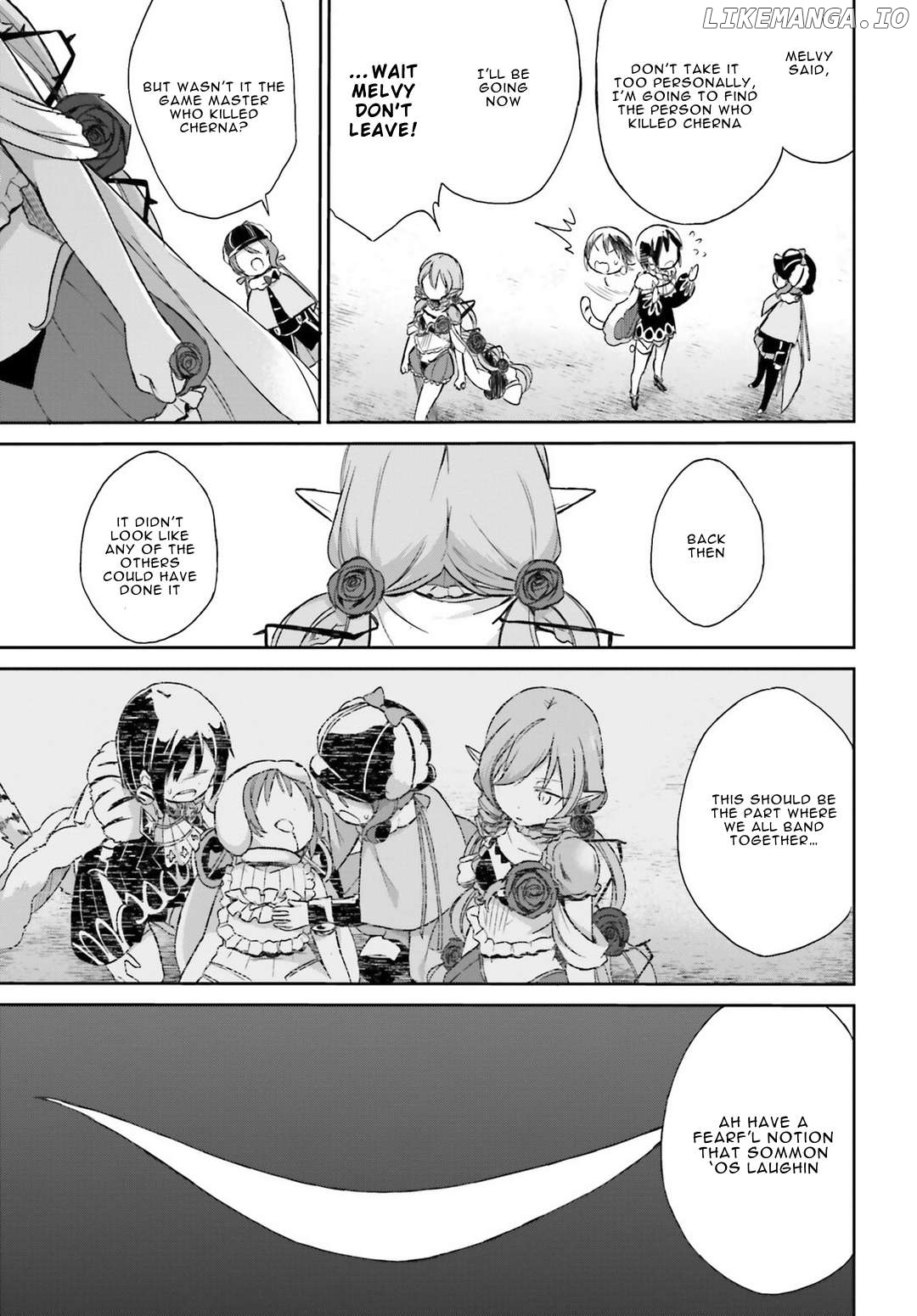 Mahou Shoujo Ikusei Keikaku: Restart Chapter 7 - page 7