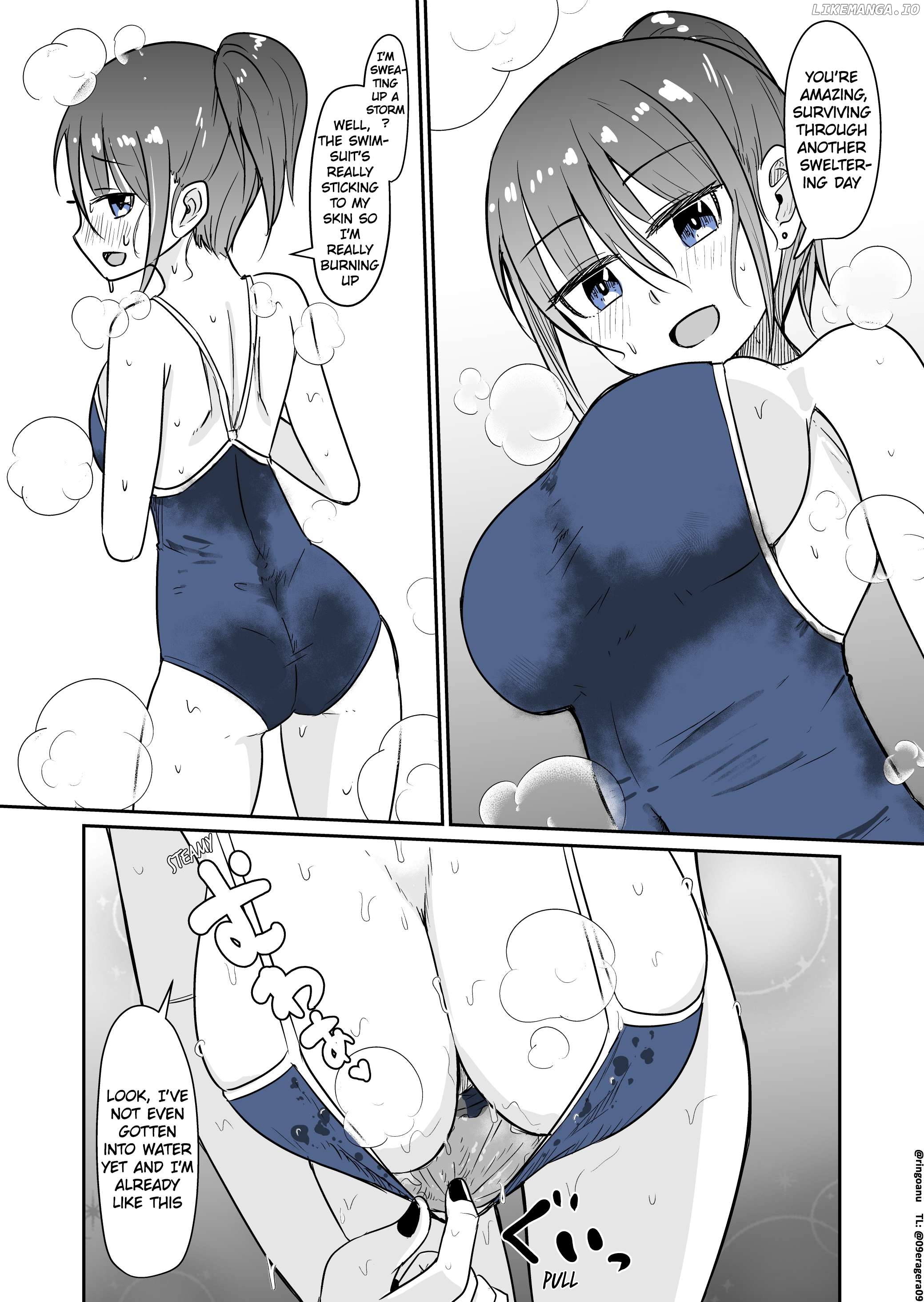 Rikai No Aru Karen-Chan Chapter 47 - page 1