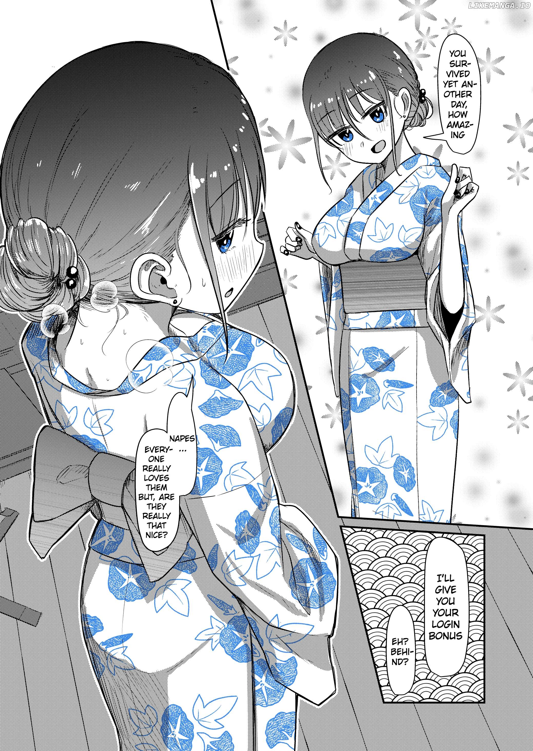 Rikai No Aru Karen-Chan Chapter 51 - page 1