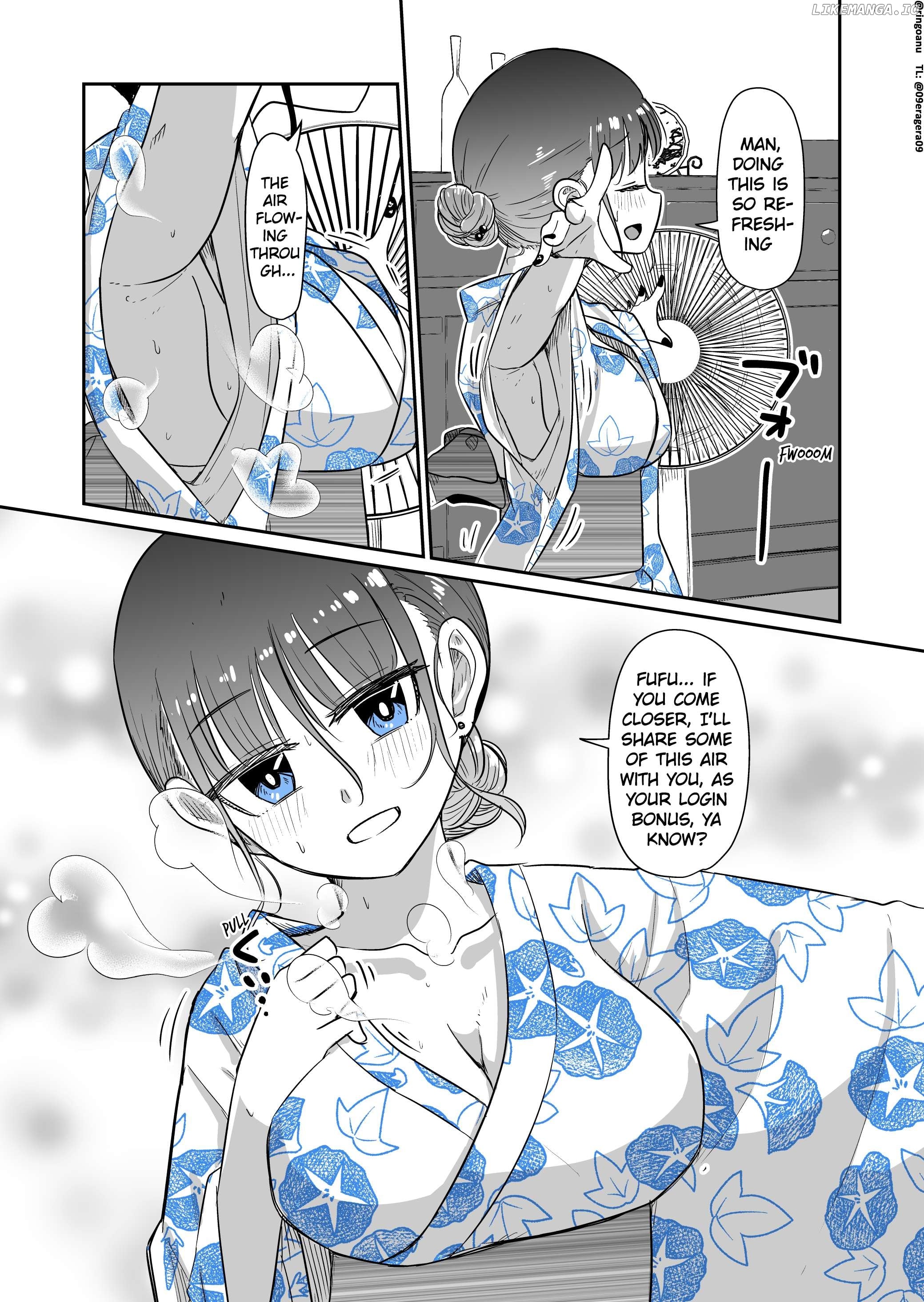 Rikai No Aru Karen-Chan Chapter 52 - page 1