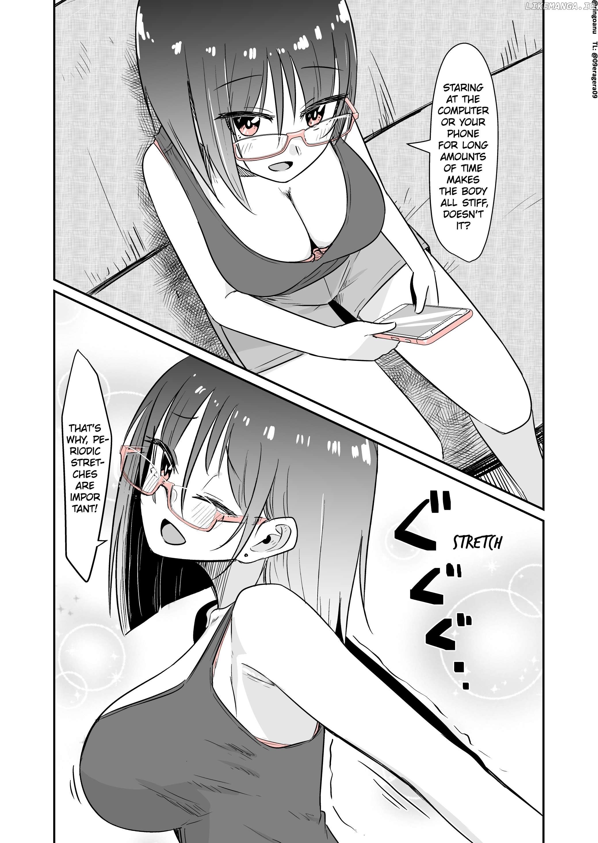 Rikai No Aru Karen-Chan Chapter 59 - page 1
