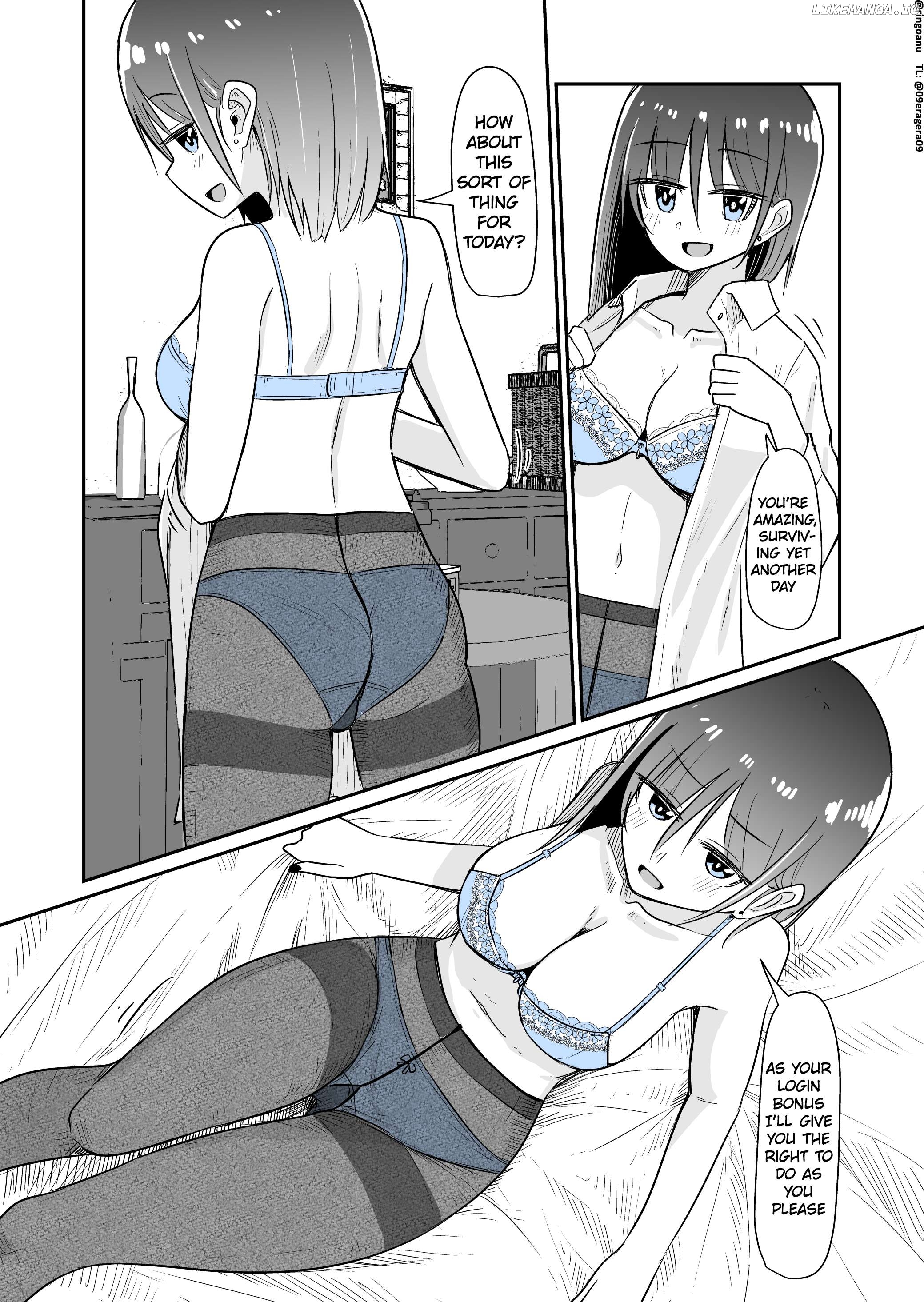 Rikai No Aru Karen-Chan Chapter 63 - page 1