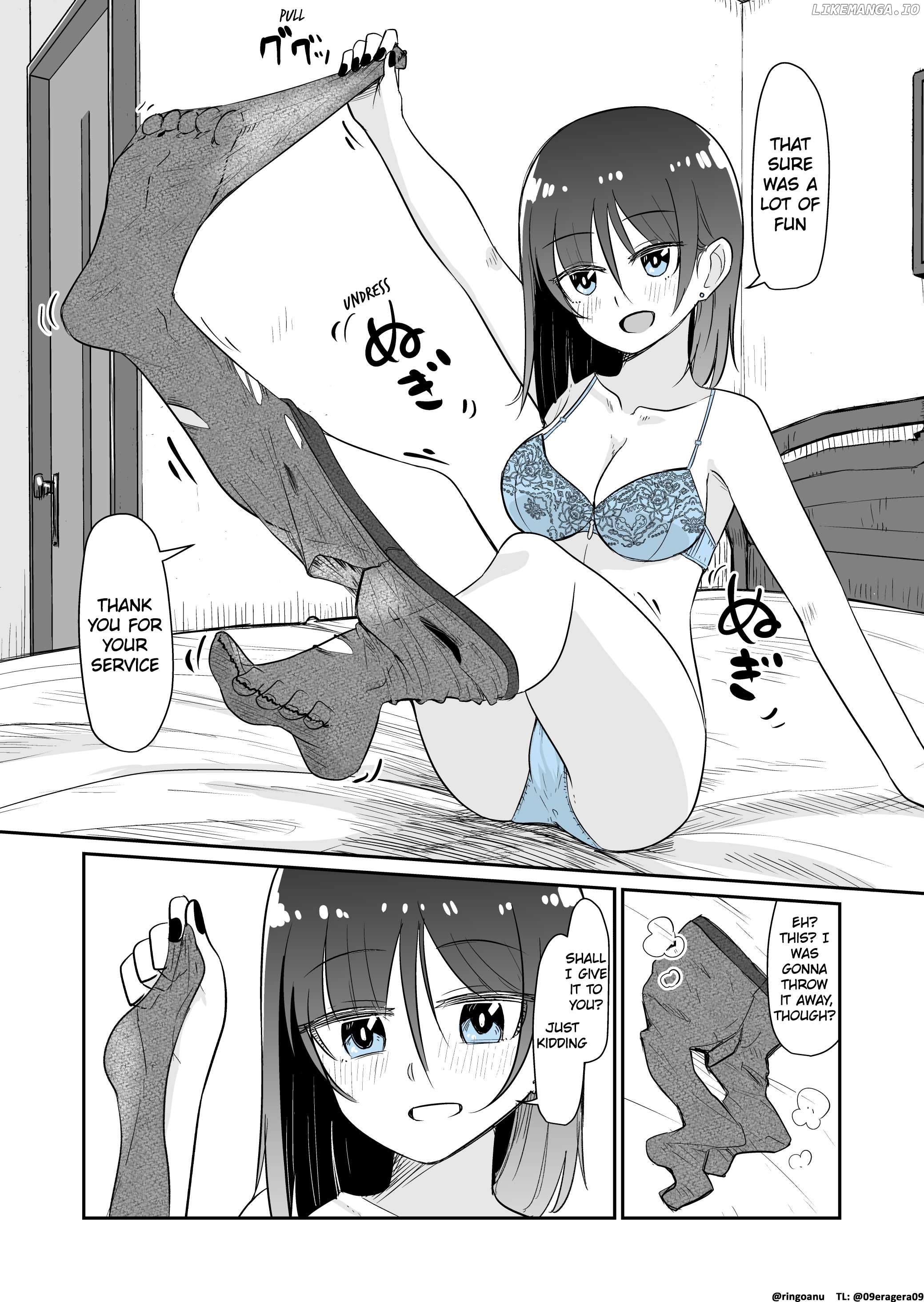 Rikai No Aru Karen-Chan Chapter 66 - page 1