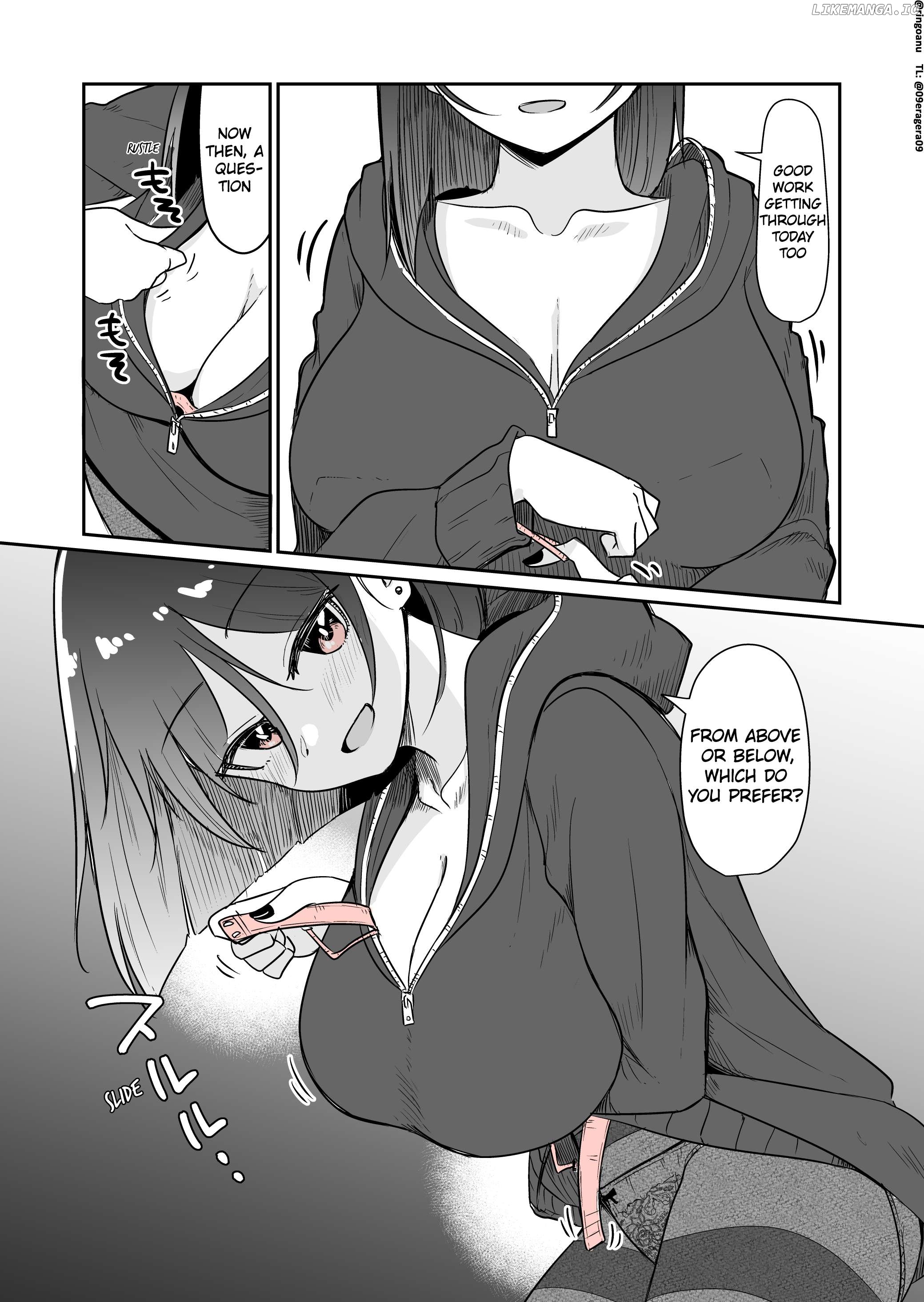 Rikai No Aru Karen-Chan Chapter 68 - page 1