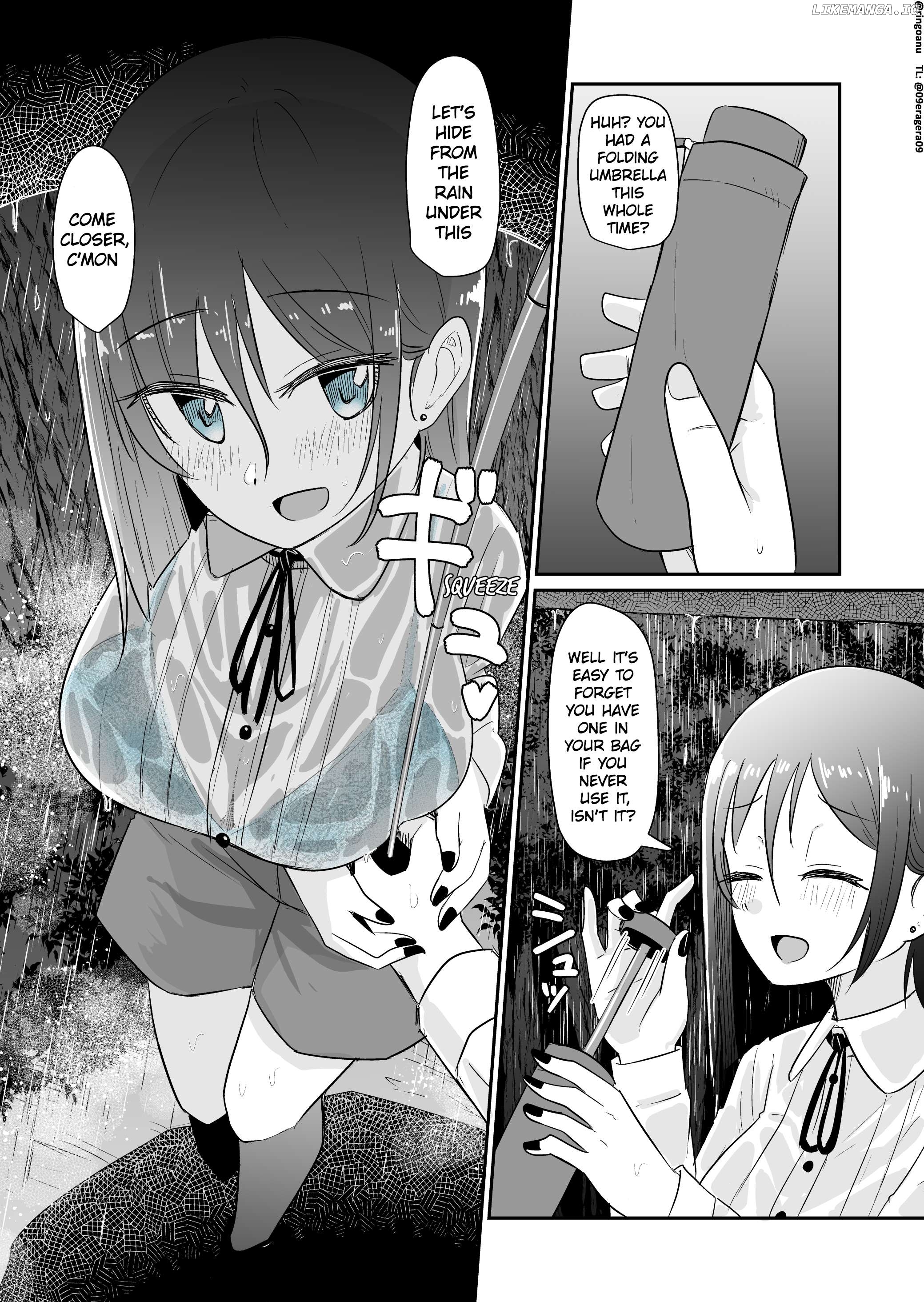 Rikai No Aru Karen-Chan Chapter 76 - page 1