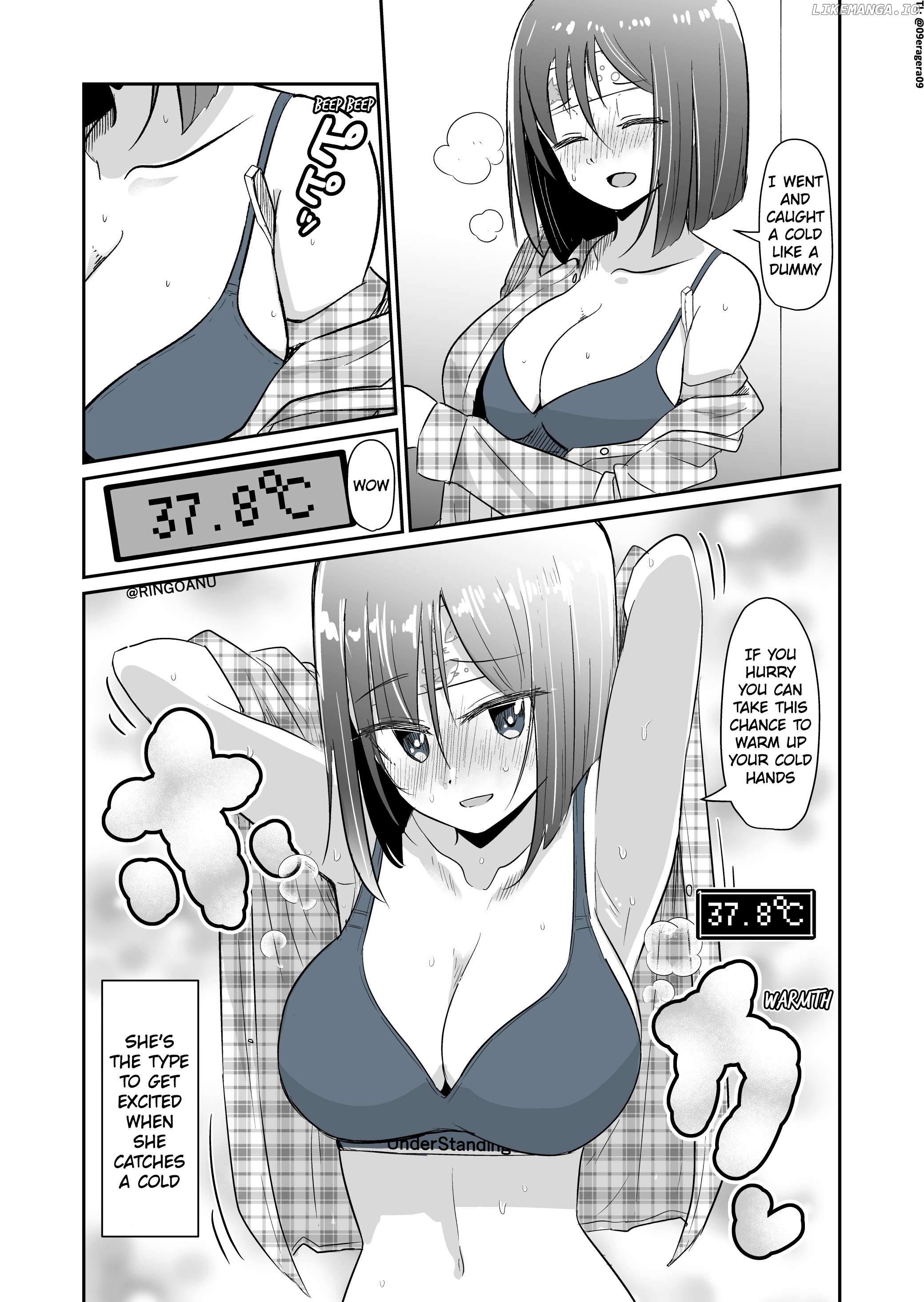 Rikai No Aru Karen-Chan Chapter 77 - page 1