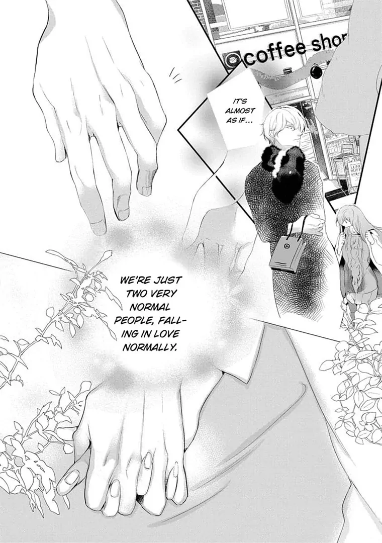 Zetsurin Yakuza no Gokujou Aibu Nogarerarenai Keiyaku Kekkon Chapter 12 - page 10