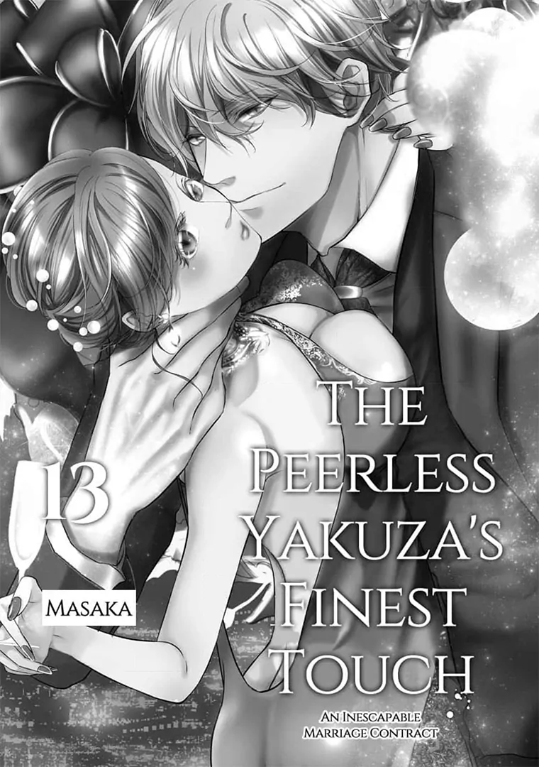 Zetsurin Yakuza no Gokujou Aibu Nogarerarenai Keiyaku Kekkon Chapter 13 - page 2