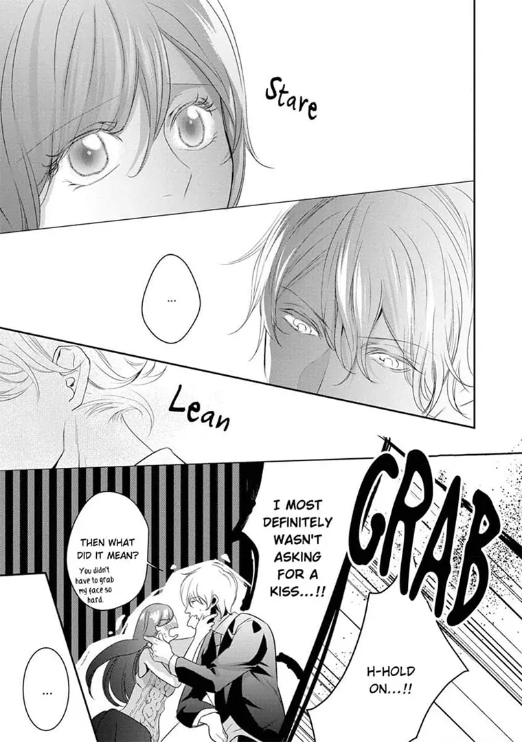 Zetsurin Yakuza no Gokujou Aibu Nogarerarenai Keiyaku Kekkon Chapter 13 - page 17