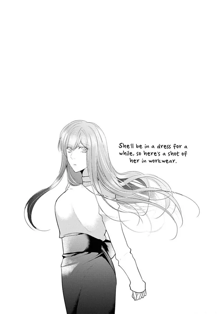 Zetsurin Yakuza no Gokujou Aibu Nogarerarenai Keiyaku Kekkon Chapter 13 - page 25