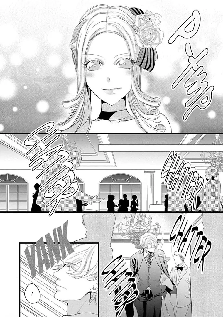 Zetsurin Yakuza no Gokujou Aibu Nogarerarenai Keiyaku Kekkon Chapter 13 - page 5