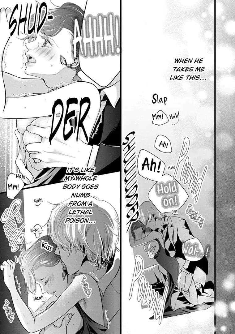 Zetsurin Yakuza no Gokujou Aibu Nogarerarenai Keiyaku Kekkon Chapter 14 - page 15