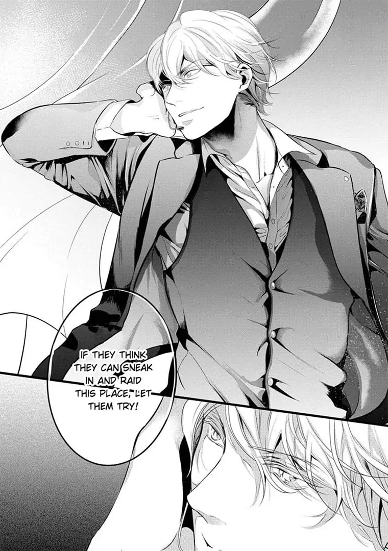 Zetsurin Yakuza no Gokujou Aibu Nogarerarenai Keiyaku Kekkon Chapter 14 - page 26