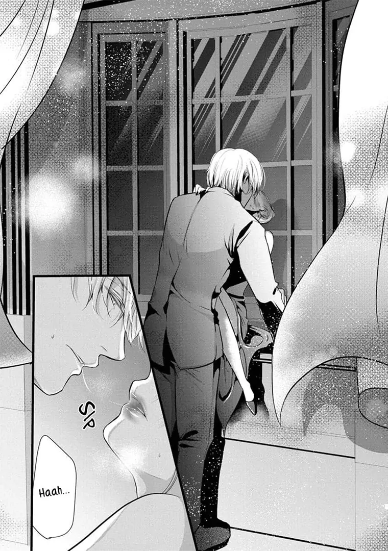 Zetsurin Yakuza no Gokujou Aibu Nogarerarenai Keiyaku Kekkon Chapter 14 - page 7