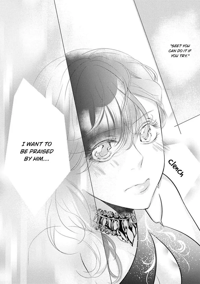 Zetsurin Yakuza no Gokujou Aibu Nogarerarenai Keiyaku Kekkon Chapter 15 - page 26