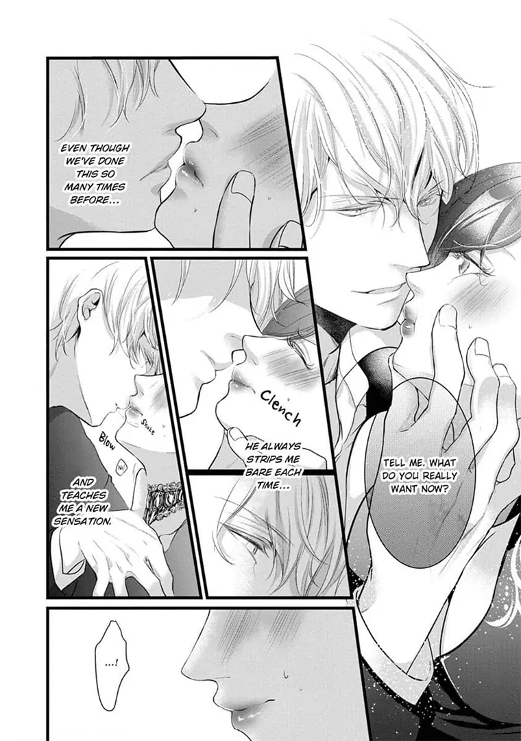 Zetsurin Yakuza no Gokujou Aibu Nogarerarenai Keiyaku Kekkon Chapter 15 - page 6