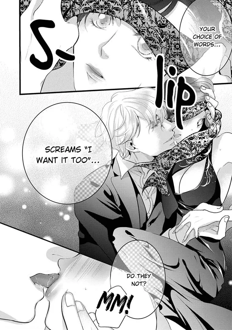 Zetsurin Yakuza no Gokujou Aibu Nogarerarenai Keiyaku Kekkon Chapter 15 - page 8