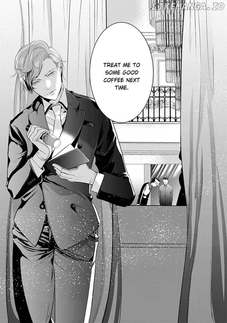 Zetsurin Yakuza no Gokujou Aibu Nogarerarenai Keiyaku Kekkon Chapter 16 - page 9