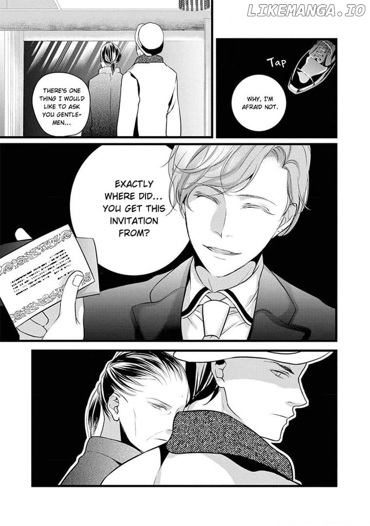 Zetsurin Yakuza no Gokujou Aibu Nogarerarenai Keiyaku Kekkon Chapter 16 - page 11