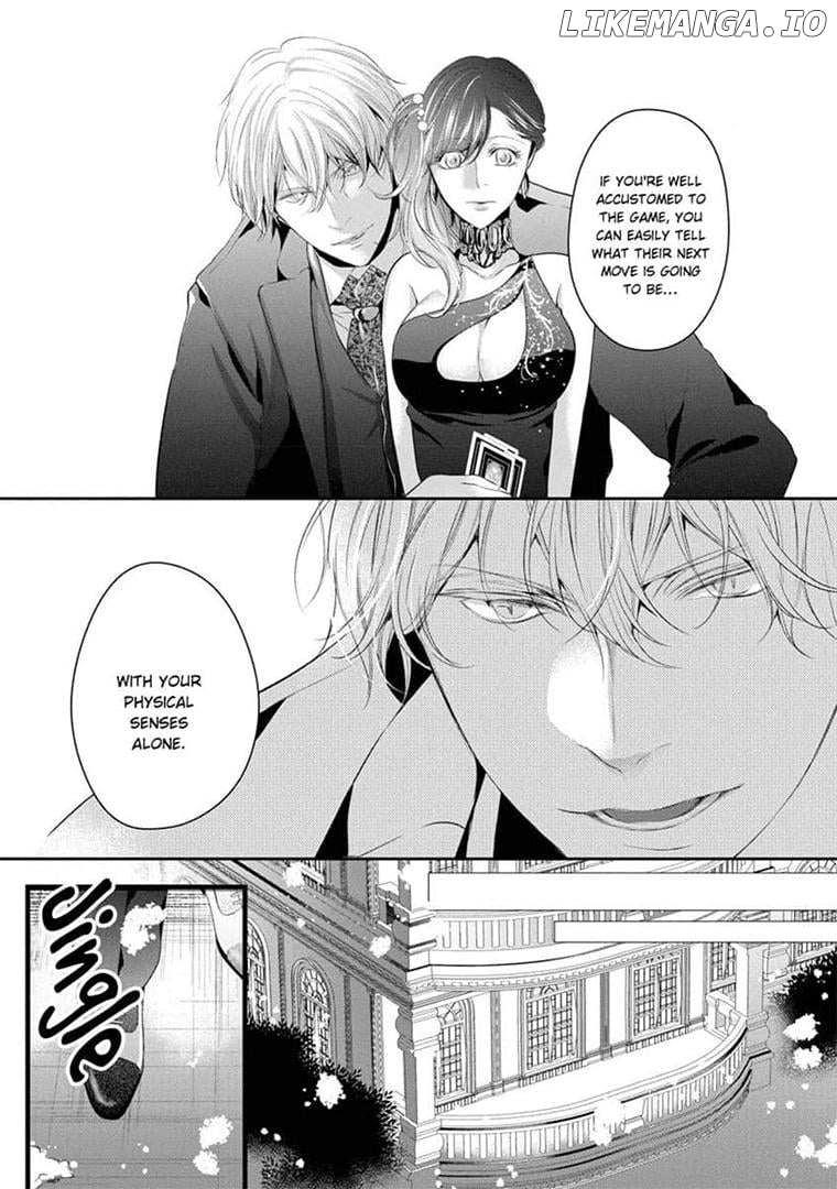Zetsurin Yakuza no Gokujou Aibu Nogarerarenai Keiyaku Kekkon Chapter 16 - page 21
