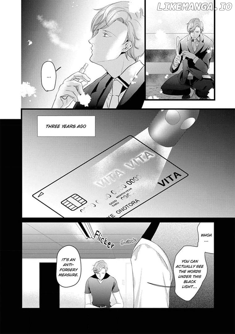 Zetsurin Yakuza no Gokujou Aibu Nogarerarenai Keiyaku Kekkon Chapter 16 - page 22