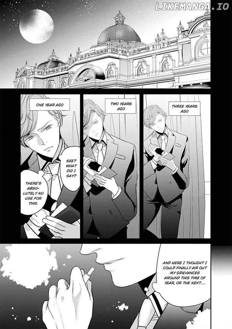 Zetsurin Yakuza no Gokujou Aibu Nogarerarenai Keiyaku Kekkon Chapter 16 - page 25