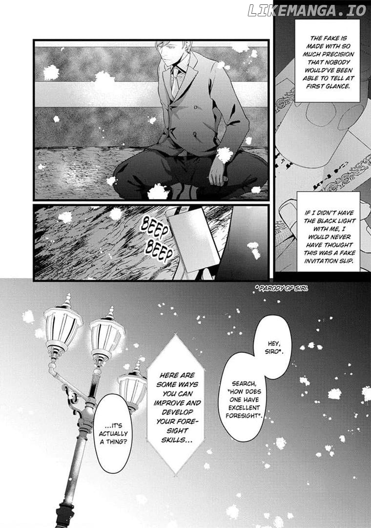 Zetsurin Yakuza no Gokujou Aibu Nogarerarenai Keiyaku Kekkon Chapter 16 - page 26