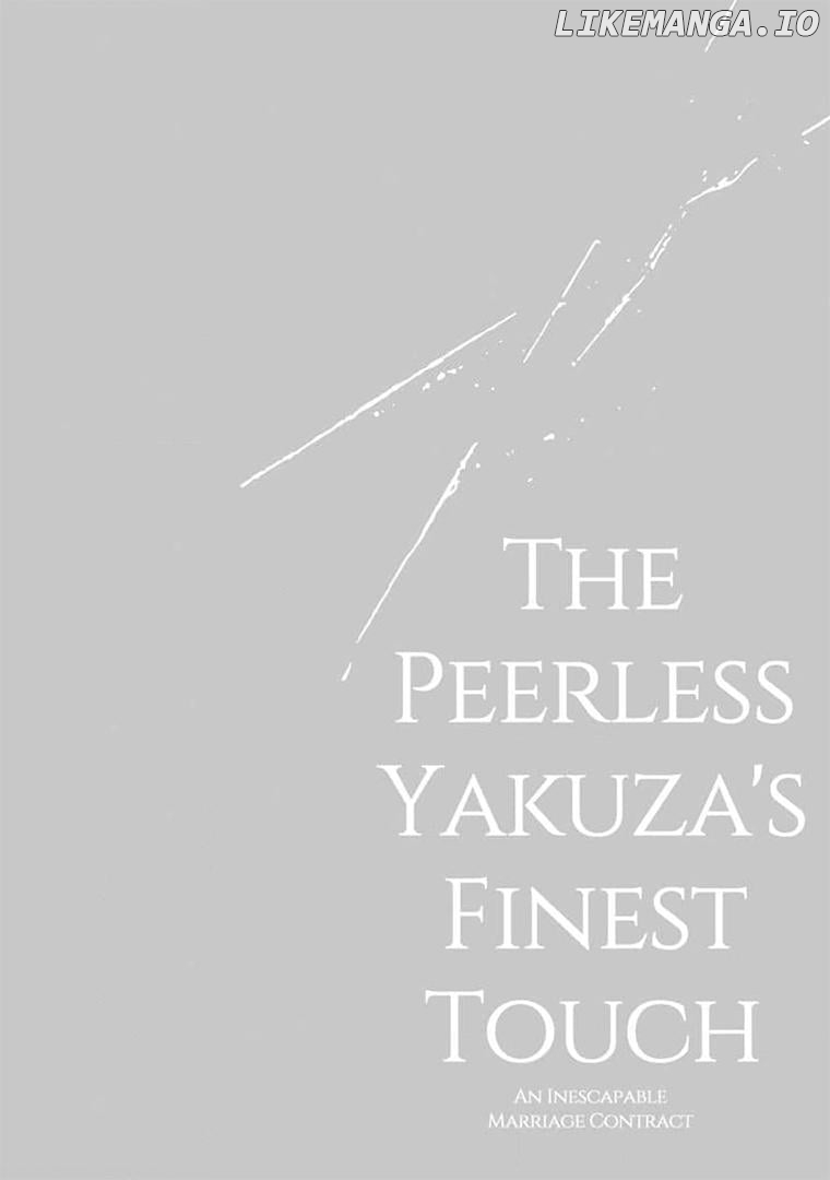 Zetsurin Yakuza no Gokujou Aibu Nogarerarenai Keiyaku Kekkon Chapter 16 - page 2
