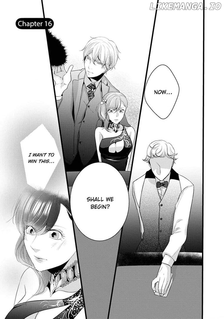 Zetsurin Yakuza no Gokujou Aibu Nogarerarenai Keiyaku Kekkon Chapter 16 - page 3