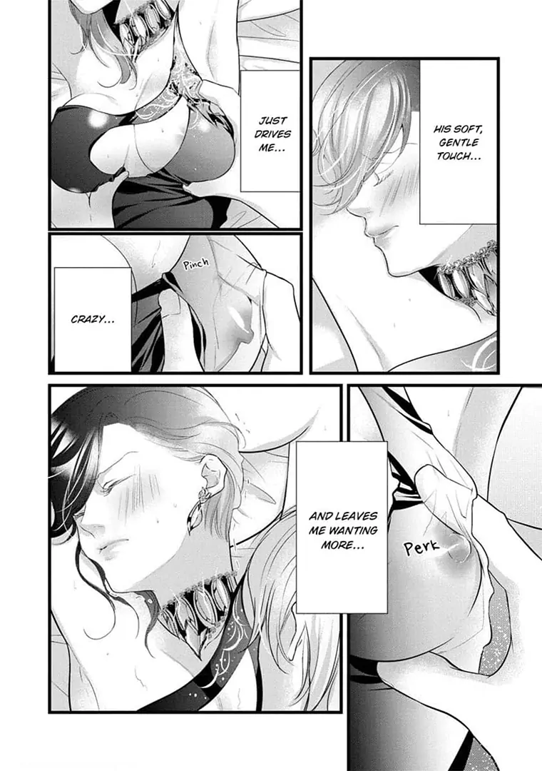 Zetsurin Yakuza no Gokujou Aibu Nogarerarenai Keiyaku Kekkon Chapter 17 - page 20