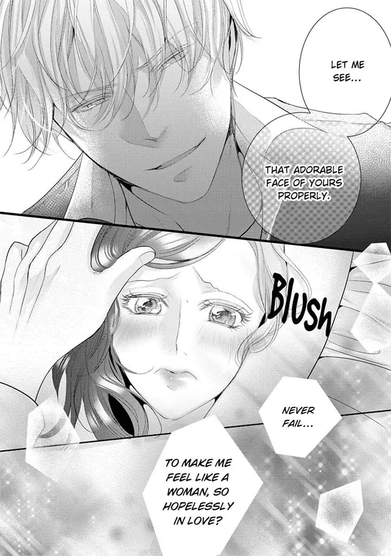 Zetsurin Yakuza no Gokujou Aibu Nogarerarenai Keiyaku Kekkon Chapter 17 - page 26