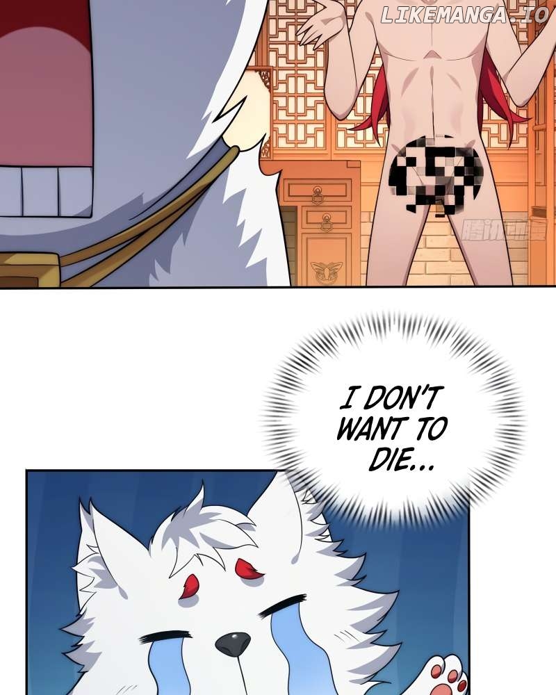 Traveling through time and space to become an unlucky NPC: I have a wife to protect me Chapter 14 - page 16