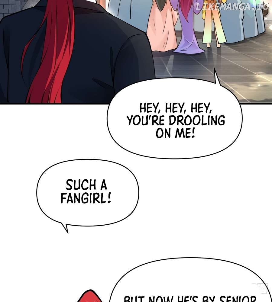 Traveling through time and space to become an unlucky NPC: I have a wife to protect me Chapter 23 - page 32